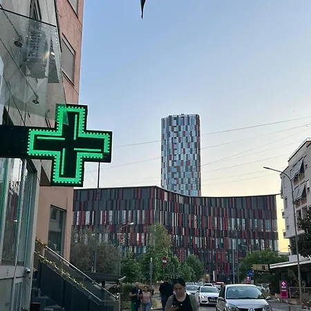 Alles Air Albania Lägenhet