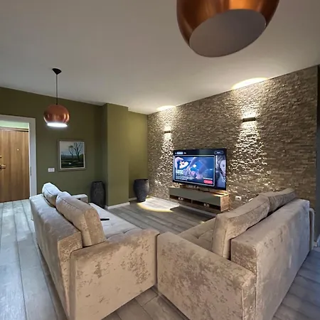 Alles Air Albania Lägenhet *