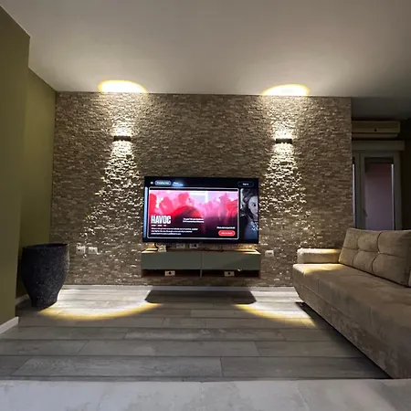 Alles Air Albania Lägenhet Tirana