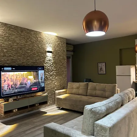 Alles Air Albania Lägenhet *