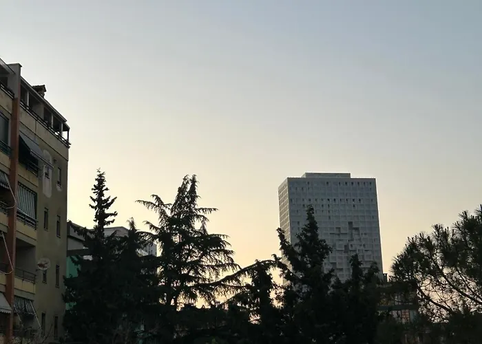 Апартаменты Alles Air Albania *