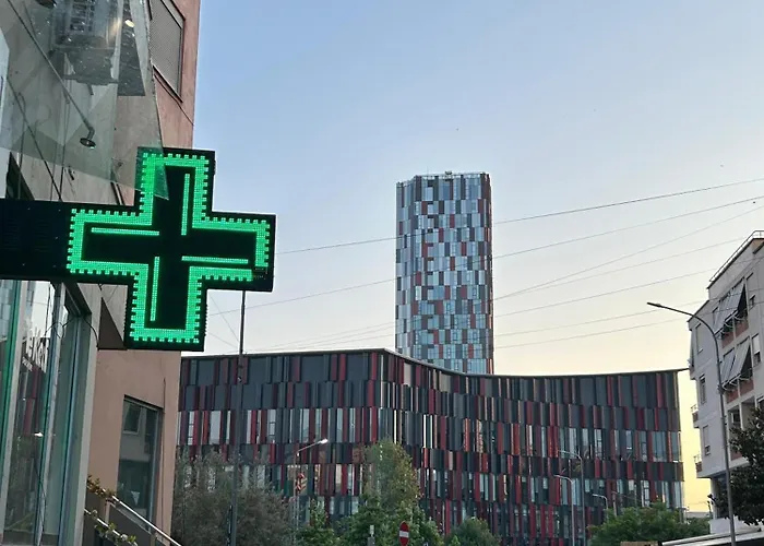 Alles Air Albania Апартаменты