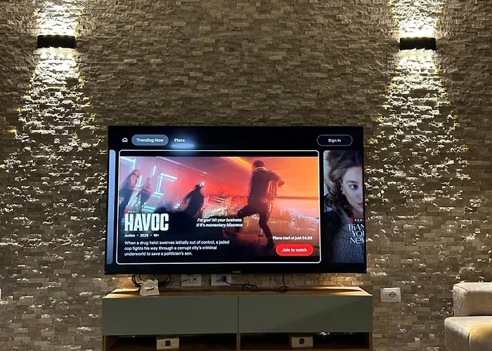 Alles Air Albania Apartment