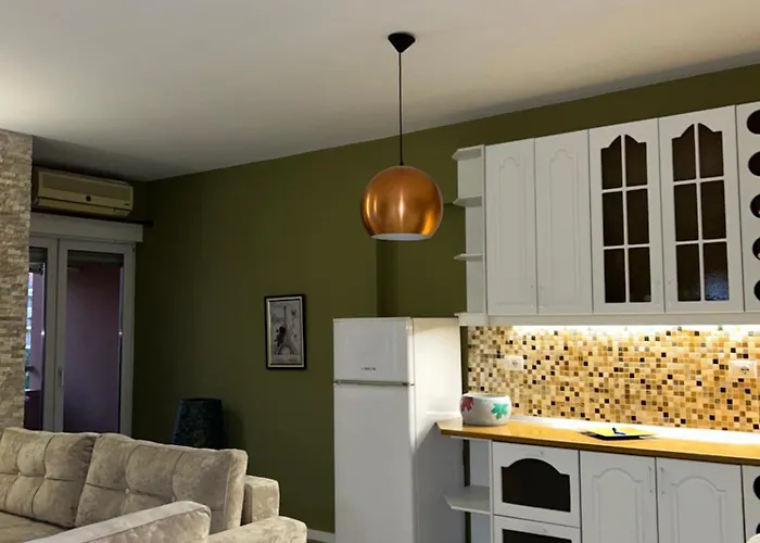 Alles Air Albania Apartment Tirana
